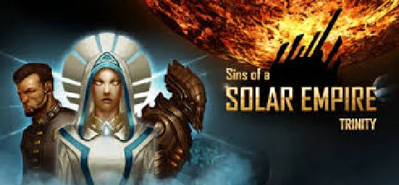 Sins of a Solar Empire: Trinity  (Steam Key / GLOBAL)