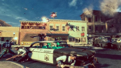 The Bureau: XCOM Declassified (STEAM GIFT / ROW)