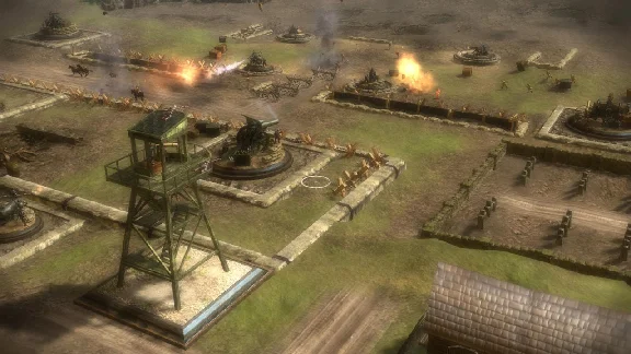 Toy Soldiers (STEAM GIFT / RU/CIS)