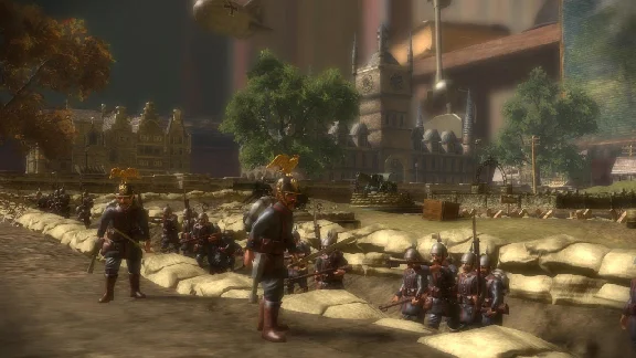 Toy Soldiers (STEAM GIFT / RU/CIS)