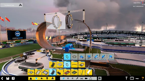TrackMania 2 Stadium 🔑STEAM КЛЮЧ ✔️РОССИЯ + МИР