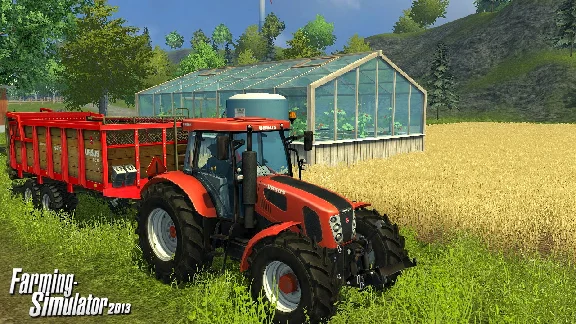 Farming Simulator 2013 🔑STEAM КЛЮЧ ✔️РОССИЯ + СНГ