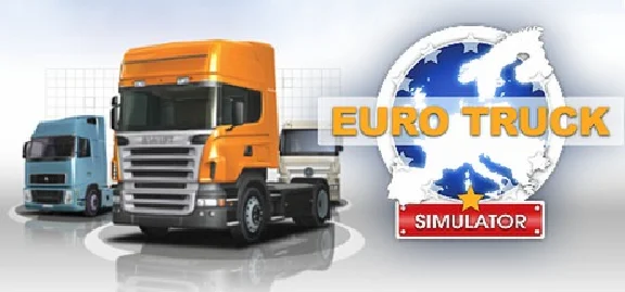 Euro Truck Simulator 1 (Steam/Ru)