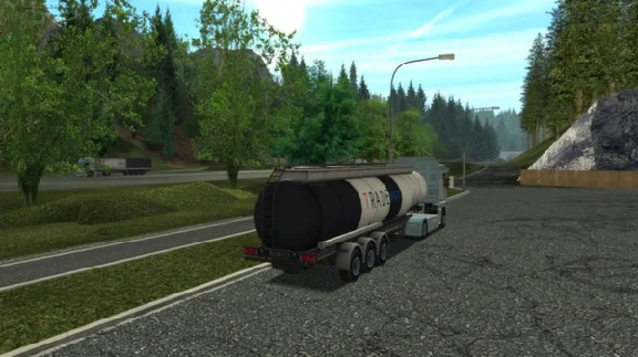 Euro Truck Simulator 1 (Steam/Ru)