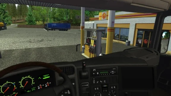 Euro Truck Simulator 1 (Steam/Ru)