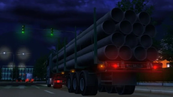 Euro Truck Simulator 1 (Steam/Ru)