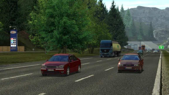 Euro Truck Simulator 1 (Steam/Ru)