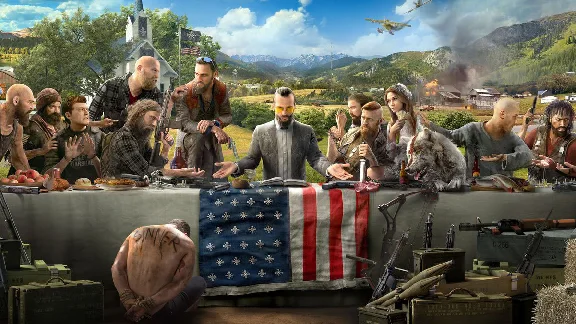 FAR CRY 5 (EU) | UPLAY | MULTI-LANGUAGE