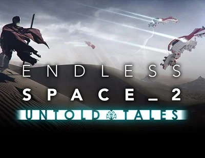 Endless Space 2: DLC Untold Tales (Steam KEY) + GIFT