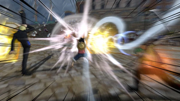 One Piece Pirate Warriors 3 💎STEAM KEY КЛЮЧ ЛИЦЕНЗИЯ