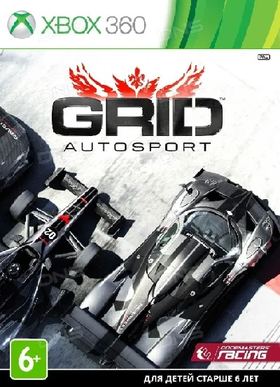 74 XBOX 360 GRID AutoSport