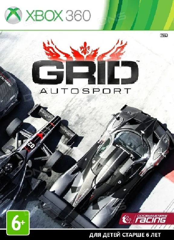 74 XBOX 360 GRID AutoSport