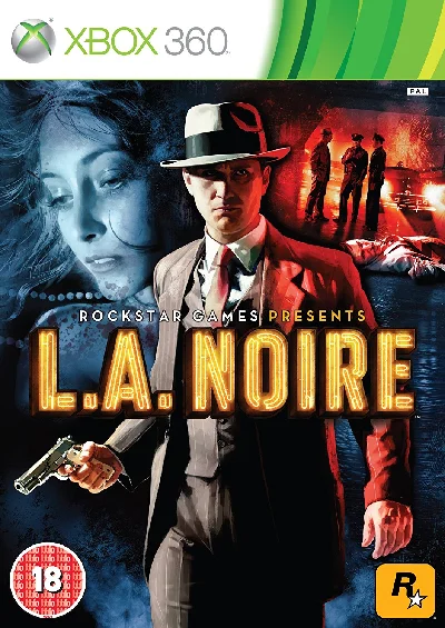 XBOX 360 |62| L.A. Noire
