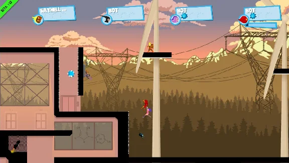 SpeedRunners 🔑STEAM КЛЮЧ 🔥РОССИЯ + СНГ