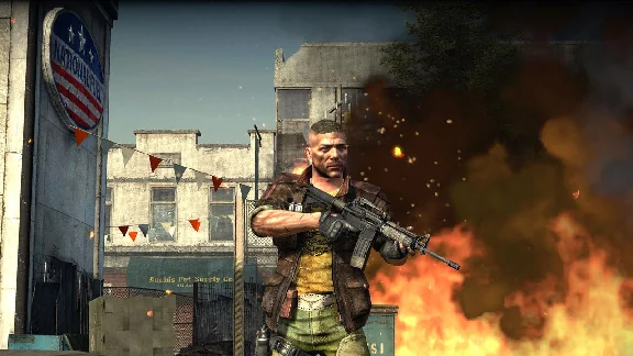 Homefront (STEAM KEY / REGION FREE)