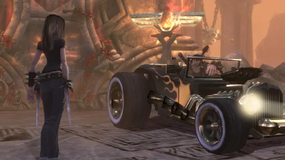 Brutal Legend 🔑STEAM КЛЮЧ 🔥РОССИЯ + МИР