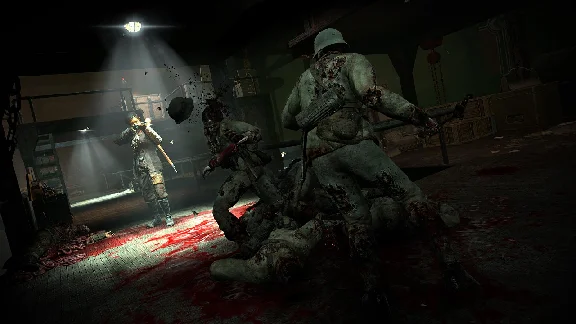 Zombie Army Trilogy 🔑STEAM KEY 🌎GLOBAL