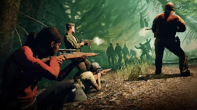 Zombie Army Trilogy (Sniper Elite) 🔑STEAM КЛЮЧ🔴РФ+МИР