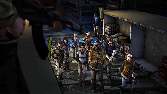 The Walking Dead: Season Two 🔑STEAM KEY 🌎GLOBAL
