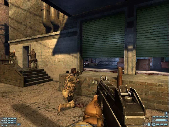 Tom Clancy´s Rainbow Six Lockdown (STEAM GIFT / RU/CIS)