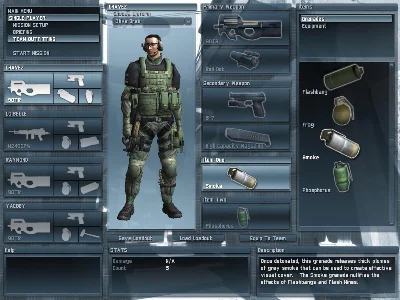 Tom Clancy´s Rainbow Six Lockdown (STEAM GIFT / RU/CIS)