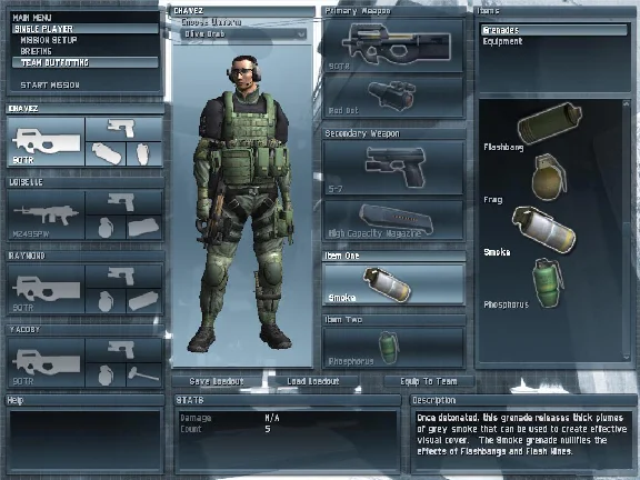 Tom Clancy´s Rainbow Six Lockdown (STEAM GIFT / RU/CIS)