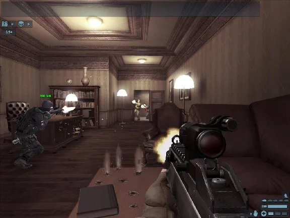 Tom Clancy´s Rainbow Six Lockdown (STEAM GIFT / RU/CIS)