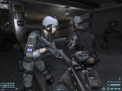 Tom Clancy´s Rainbow Six Lockdown (STEAM GIFT / RU/CIS)