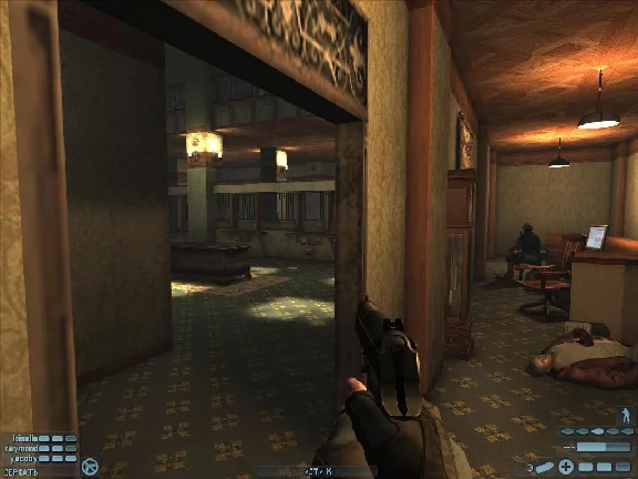 Tom Clancy´s Rainbow Six Lockdown (STEAM GIFT / RU/CIS)