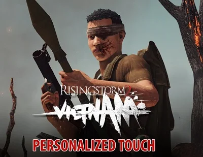 Rising Storm 2 VIETNAM: DLC Personalized Touch (Steam)