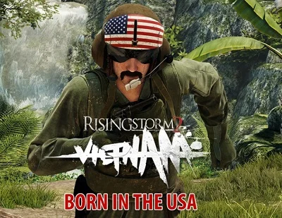 Rising Storm 2 VIETNAM: DLC Born in the USA (Steam KEY)