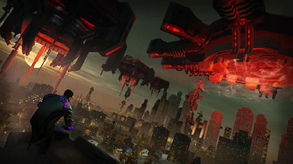 Saints Row IV 🔑STEAM КЛЮЧ ✔️РОССИЯ + ВЕСЬ МИР