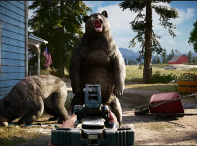 Far Cry 5 ГАРАНТИЯ + БОНУСЫ UPLAY🔴