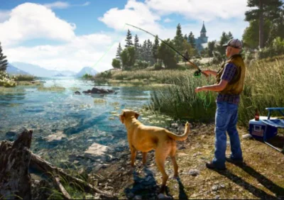 Far Cry 5 ГАРАНТИЯ + БОНУСЫ UPLAY🔴