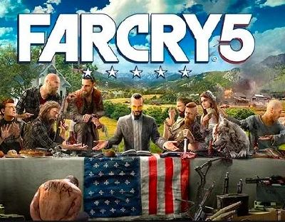 Far Cry 5 ГАРАНТИЯ + БОНУСЫ UPLAY🔴