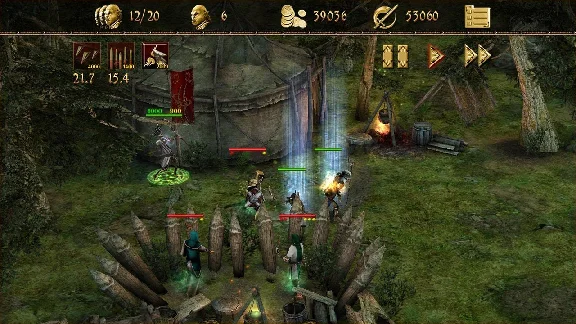 Two Worlds 2 Castle Defense (STEAM KEY / REGION FREE)