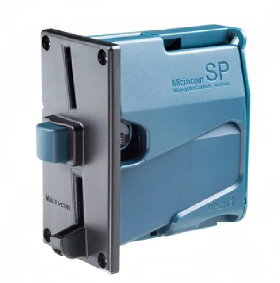 Microcoin SP coin acceptor driver