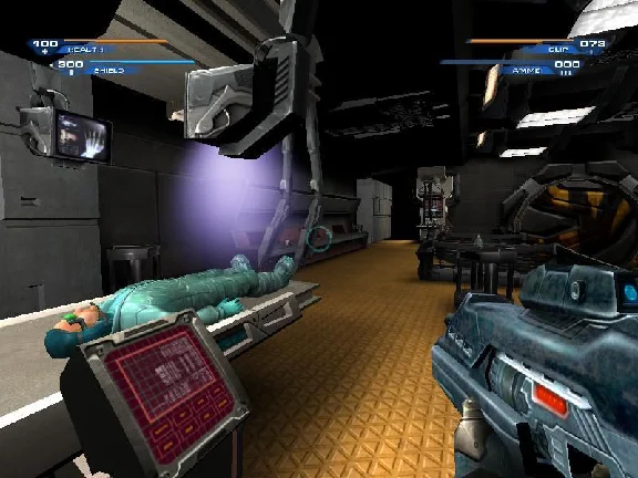 Unreal II: The Awakening (STEAM GIFT / RU/CIS)