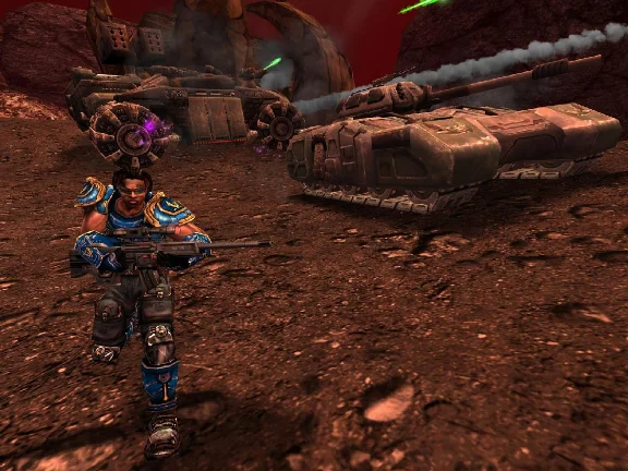 ЮЮ - Unreal Tournament 2004: Editor´s Choice Edition