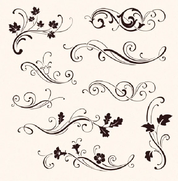 vector patterns 2