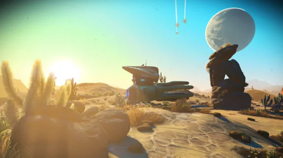 No Man´s Sky 0%💳  (Steam/Region Free)