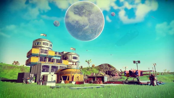 No Man´s Sky 0%💳  (Steam/Region Free)