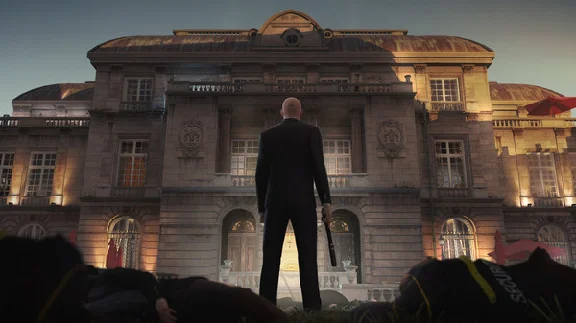 Hitman Game of the Year Edition GOTY STEAM KEY LICENSE