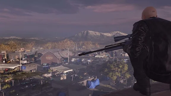 Hitman Game of the Year Edition GOTY STEAM KEY LICENSE
