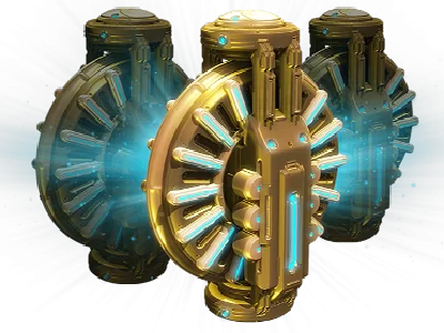 Warframe Mods Market (PC)