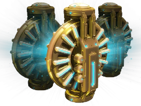 Warframe Mods Market (PC)