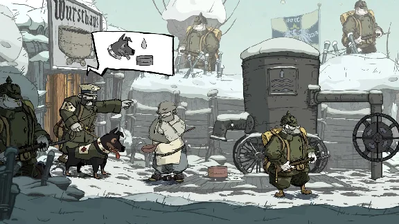 Valiant Hearts: The Great War 🔑UBISOFT KEY 🌎GLOBAL