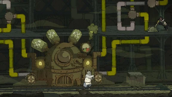 Valiant Hearts: The Great War 🔑UBISOFT KEY 🌎GLOBAL