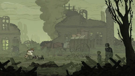 Valiant Hearts: The Great War 🔑UBISOFT KEY 🌎GLOBAL