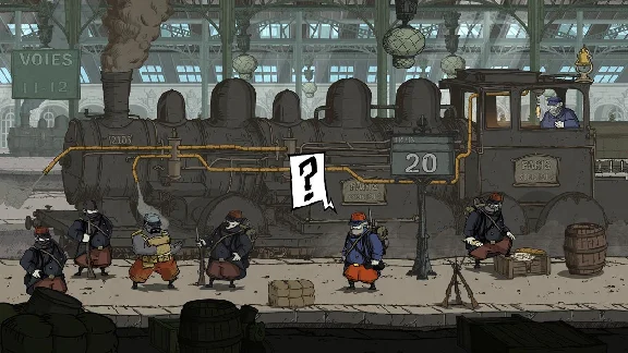 Valiant Hearts: The Great War 🔑UBISOFT KEY 🌎GLOBAL